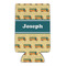 School Bus Can Cooler (Personalized)