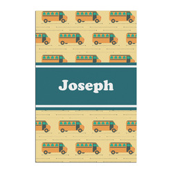 School Bus Posters - Matte - 20x30 (Personalized)