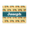 School Bus Area Rug (Personalized)