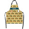 School Bus Apron With Pockets w/ Name or Text