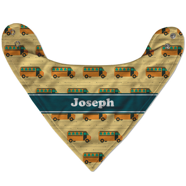 School Bus Bandana Flat Approval