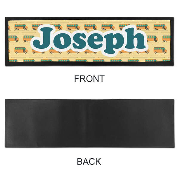 School Bus Bar Mat - Large - APPROVAL