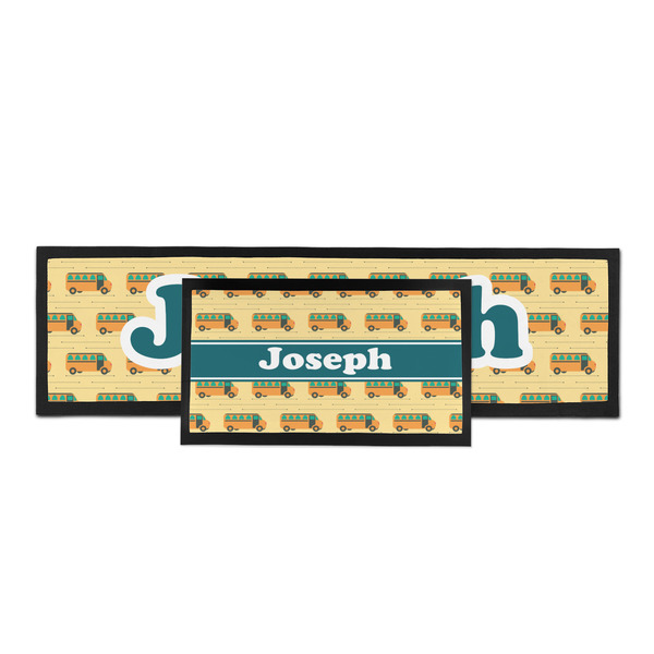 School Bus Bar Mat - Parent Main