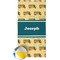 School Bus Beach Towel (Personalized)