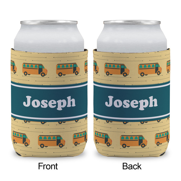 School Bus Can Sleeve - APPROVAL (single)