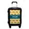 School Bus Carry On Hard Shell Suitcase - Front