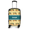 School Bus Suitcase - 20" Carry On (Personalized)