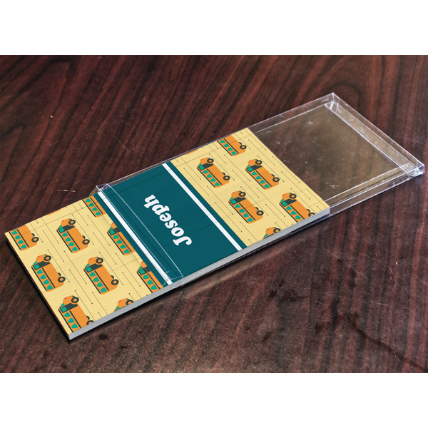 School Bus Colored Pencils - In Package