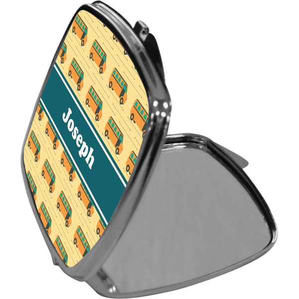 School Bus Compact Mirror (Side View)