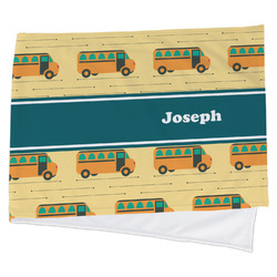 School Bus Cooling Towel (Personalized)