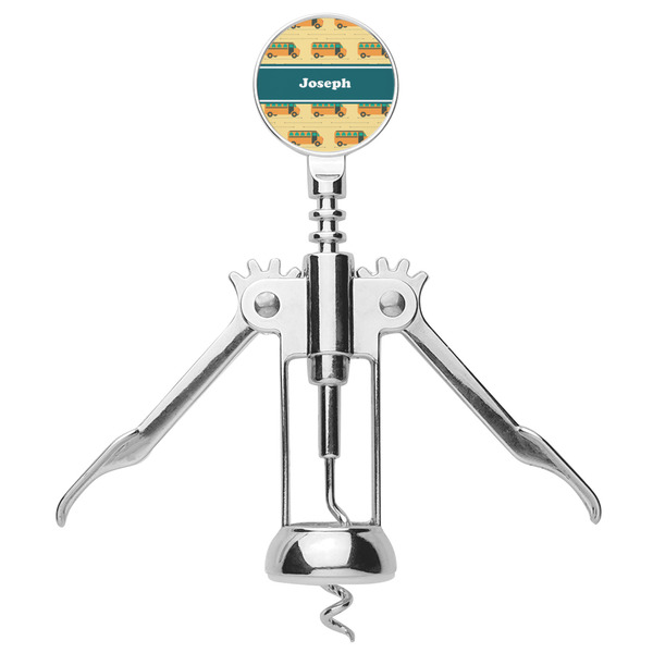 School Bus Corkscrew - Alt