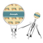 School Bus Corkscrew (Personalized)