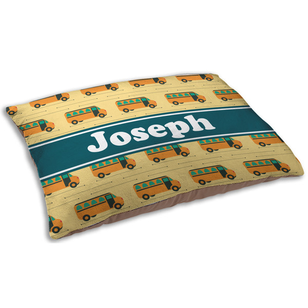 School Bus Dog Beds - SMALL