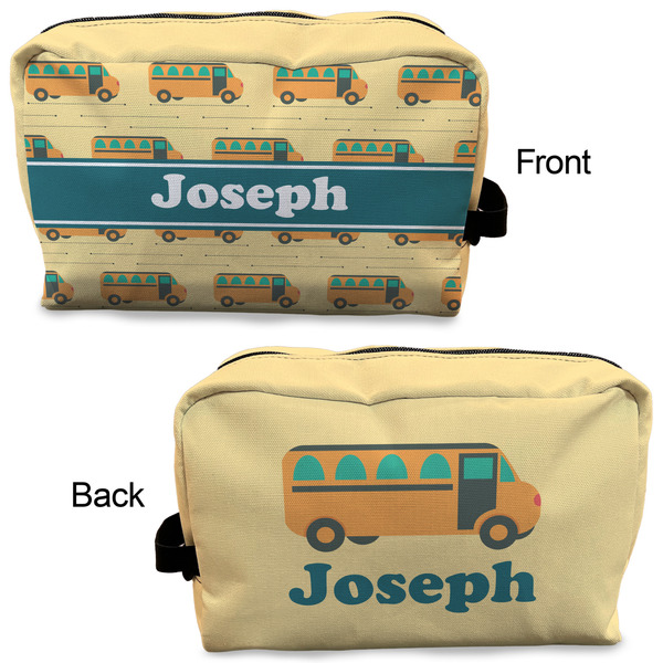 School Bus Dopp Kit - Approval