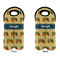 School Bus Double Wine Tote - APPROVAL (new)