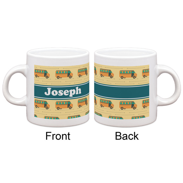 School Bus Espresso Cup - Apvl