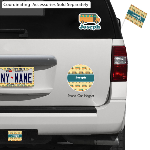 School Bus Exterior Car Accessories