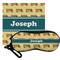 School Bus Eyeglass Case & Cloth (Personalized)