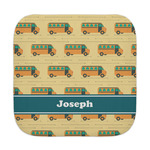 School Bus Face Towel (Personalized)