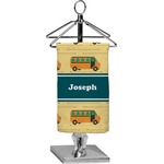 School Bus Finger Tip Towel - Full Print (Personalized)