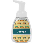 School Bus Foam Soap Bottle (Personalized)