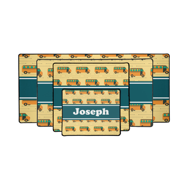 School Bus Gaming Mats - PARENT/MAIN