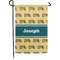 School Bus Garden Flag (Personalized)