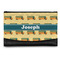 School Bus Genuine Leather Women's Wallet - Small (Personalized)