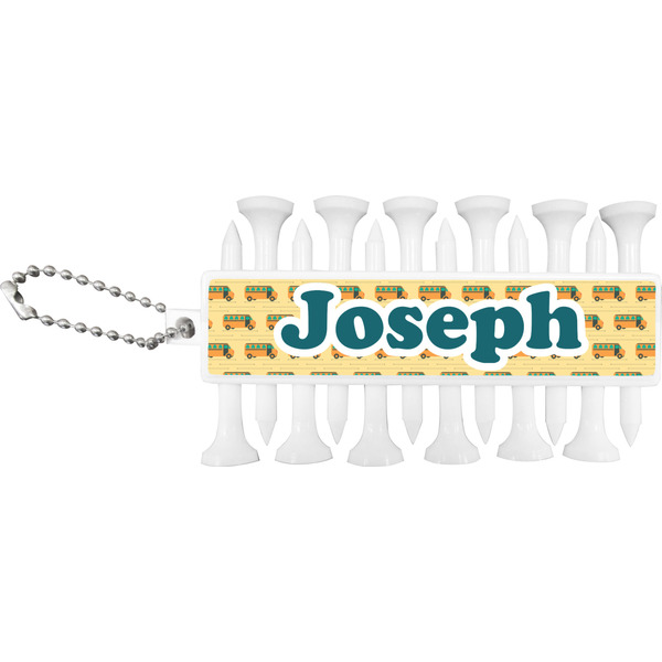 School Bus Golf Buddy