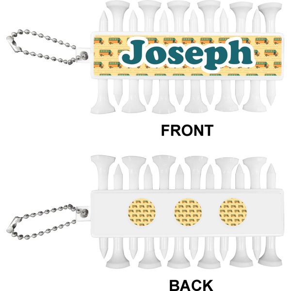 School Bus Golf Buddy (Approval)