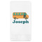 School Bus Guest Paper Towels - Full Color (Personalized)
