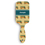 School Bus Hair Brushes (Personalized)