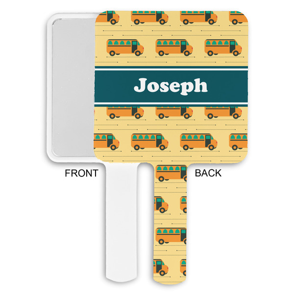 School Bus Hand Mirrors - Approval
