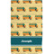 School Bus Hand Towel (Personalized) Full