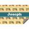 School Bus Indoor / Outdoor Rug - 2'x3' (Personalized)