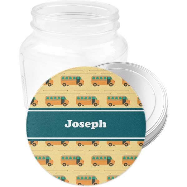 School Bus Jar Opener - Main
