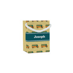 School Bus Jewelry Gift Bags - Gloss (Personalized)