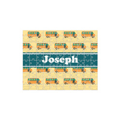School Bus 110 pc Jigsaw Puzzle (Personalized)