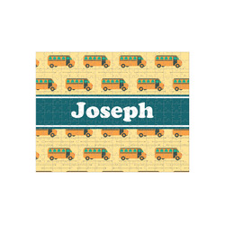 School Bus 252 pc Jigsaw Puzzle (Personalized)