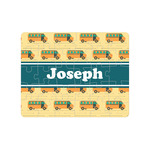 School Bus Jigsaw Puzzles (Personalized)