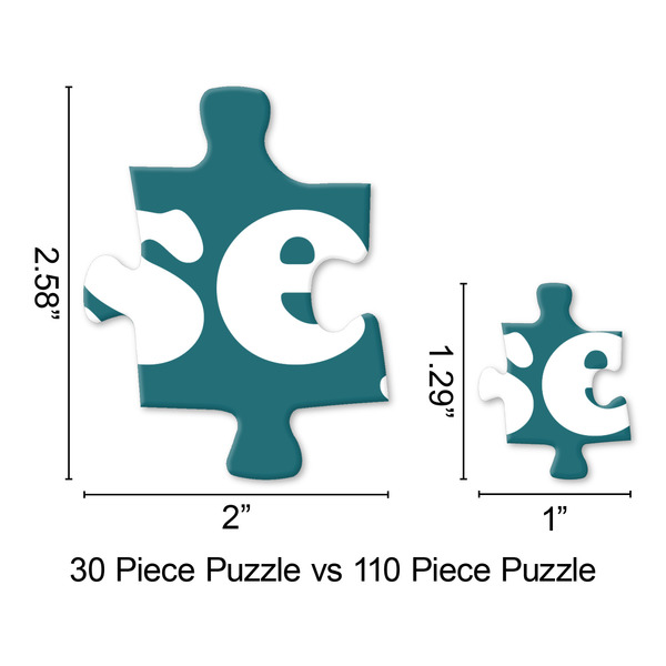 School Bus Jigsaw Puzzle - Piece Comparison