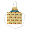 School Bus Kid's Apron w/ Name or Text