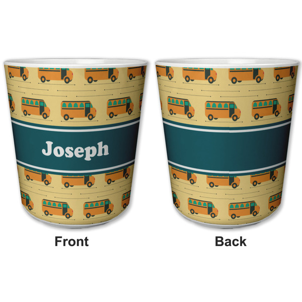 School Bus Kids Cup - APPROVAL