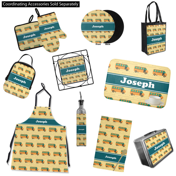 School Bus Kitchen Accessories & Decor