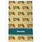 School Bus Kitchen Towel - Poly Cotton - Full Front