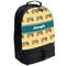 School Bus Backpacks - Black (Personalized)