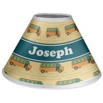 School Bus Coolie Lamp Shade (Personalized)