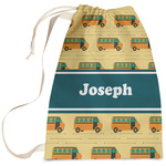 School Bus Laundry Bag (Personalized)