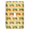 School Bus Light Switch Cover (Single Toggle)