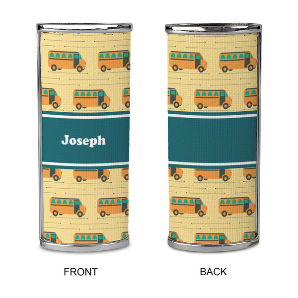 School Bus Lighter Case - APPROVAL